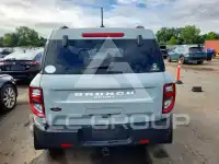 2023 Ford BRONCO фото