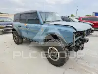 2023 Ford BRONCO фото
