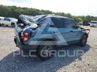 2023 Ford BRONCO фото