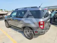 2023 Ford BRONCO фото