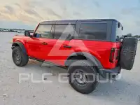 2023 Ford BRONCO фото