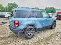 2023 Ford BRONCO фото