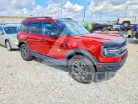 2023 Ford BRONCO фото