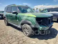2023 Ford BRONCO photo
