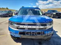 2023 Ford BRONCO фото