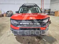 2023 Ford BRONCO фото