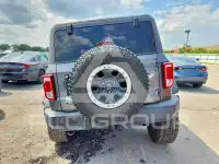 2023 Ford BRONCO фото
