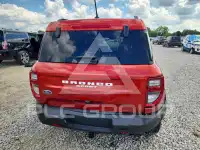 2023 Ford BRONCO фото