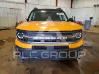 2023 Ford BRONCO фото