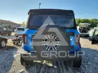 2023 Ford BRONCO фото