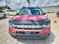 2023 Ford BRONCO фото
