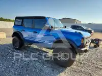 2023 Ford BRONCO фото