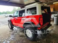 2023 Ford BRONCO фото