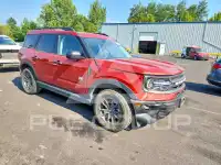 2023 Ford BRONCO photo