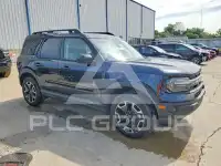 2023 Ford BRONCO фото