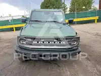 2023 Ford BRONCO фото