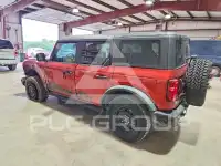 2023 Ford BRONCO фото