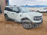 2023 Ford BRONCO photo
