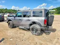 2023 Ford BRONCO фото