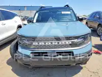 2023 Ford BRONCO фото
