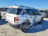 2023 Ford BRONCO фото
