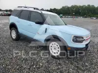 2023 Ford BRONCO фото