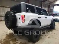 2023 Ford BRONCO фото