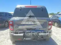 2023 Ford BRONCO фото