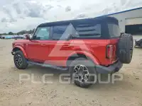 2023 Ford BRONCO фото