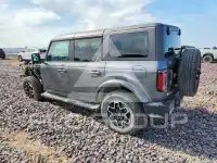 2023 Ford BRONCO фото