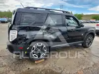 2023 Ford BRONCO фото