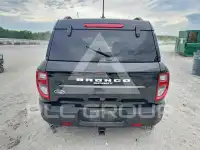 2023 Ford BRONCO фото