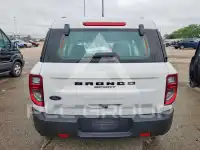 2023 Ford BRONCO photo