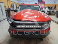 2023 Ford BRONCO фото