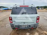 2023 Ford BRONCO фото