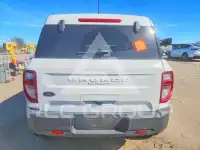 2023 Ford BRONCO фото