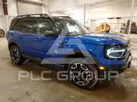2023 Ford BRONCO фото