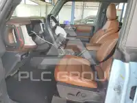 2023 Ford BRONCO фото