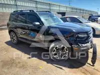 2023 Ford BRONCO фото