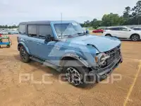 2023 Ford BRONCO фото