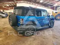 2023 Ford BRONCO фото