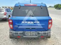 2023 Ford BRONCO фото