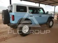 2023 Ford BRONCO фото