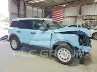 2023 Ford BRONCO фото