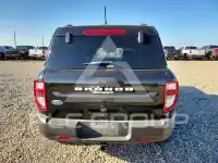 2023 Ford BRONCO фото