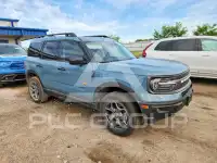 2023 Ford BRONCO фото