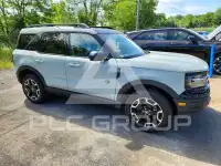 2023 Ford BRONCO фото