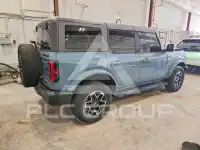 2023 Ford BRONCO фото