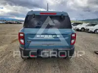2023 Ford BRONCO фото