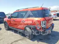 2023 Ford BRONCO фото